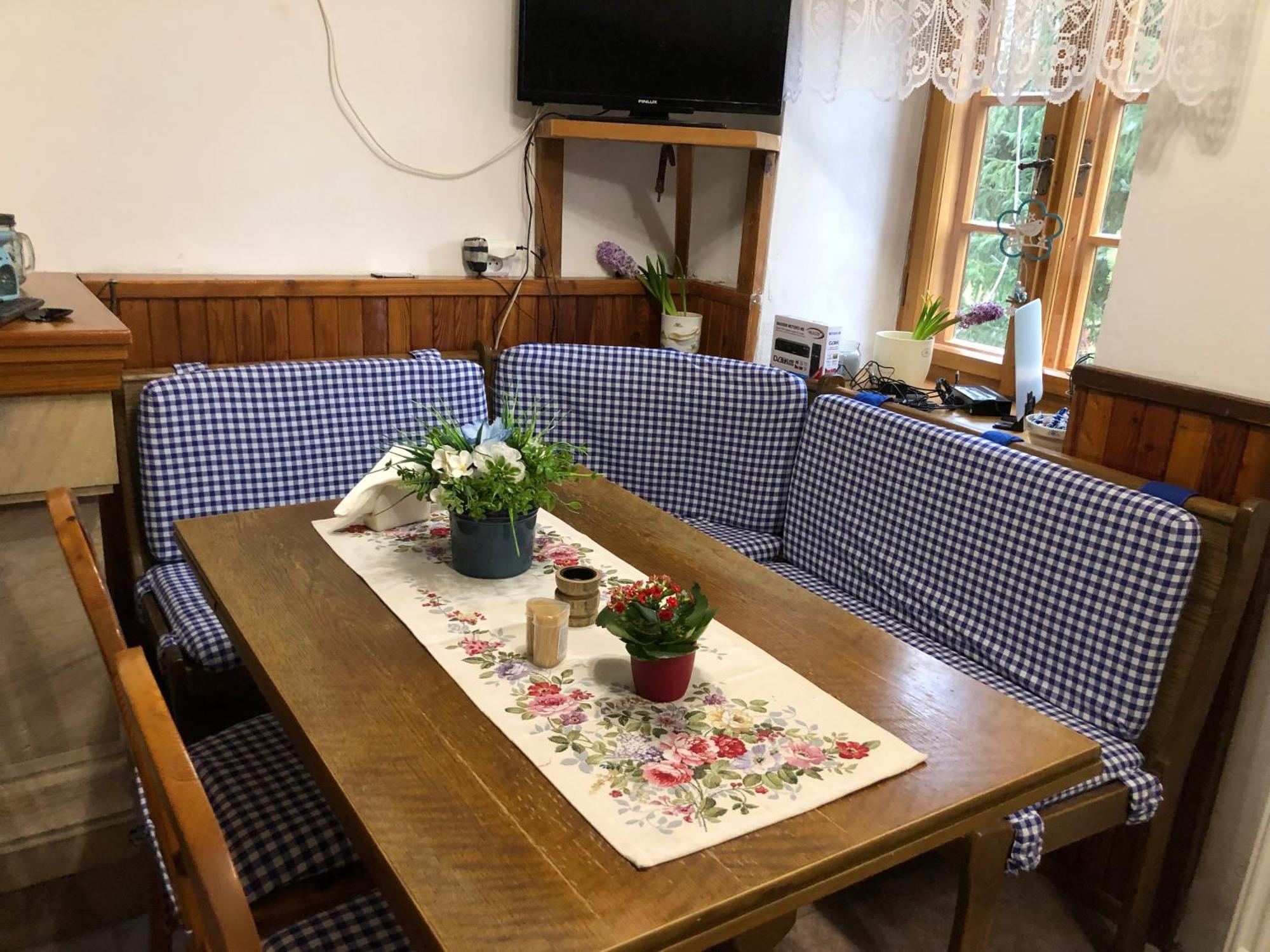 Chaloupka U Jiriho Hotell Nová Pec Eksteriør bilde