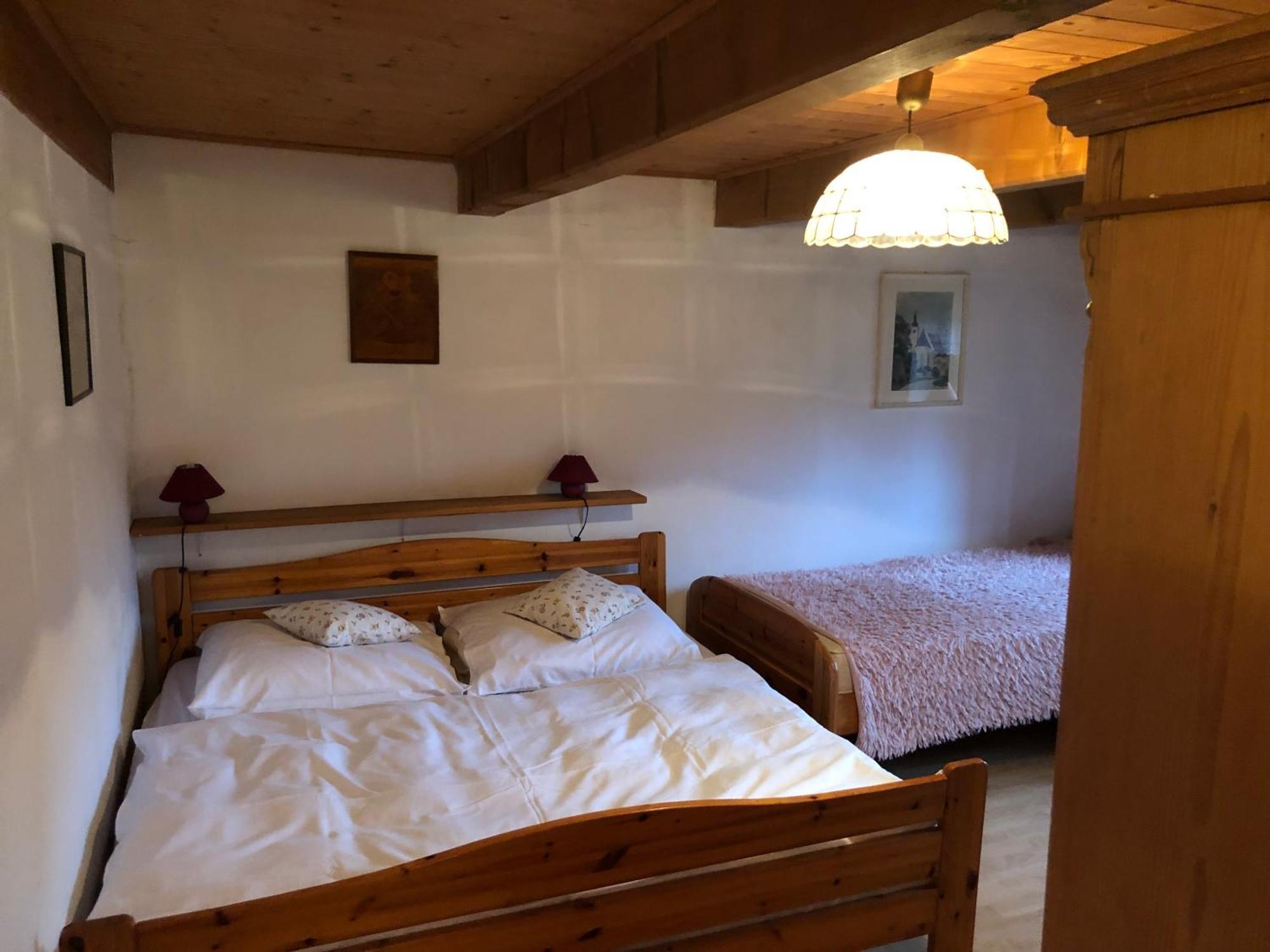 Chaloupka U Jiriho Hotell Nová Pec Eksteriør bilde