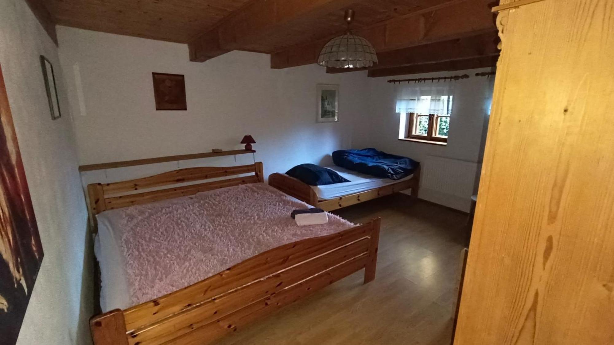 Chaloupka U Jiriho Hotell Nová Pec Eksteriør bilde